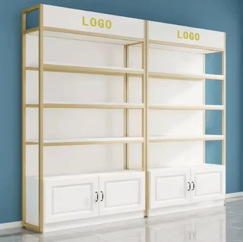Cosmetic Display Shelf | Makeup Display Rack For Retail Store – custom retail display image 30