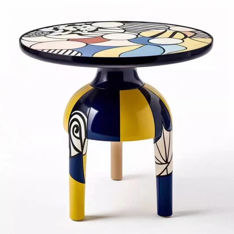 Fiberglass Tables | Tulip, Dining Coffee Tables For Sale – Custom FRP Coffee Table Modern Living Room Table, Waterproof Desig