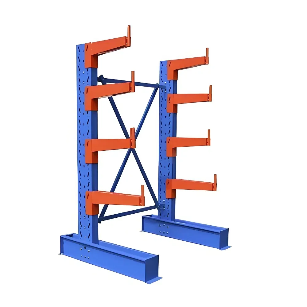 Heavy Duty Cantilever Racks For Sale – custom retail display image 11