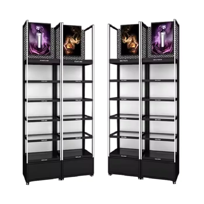 Cosmetic Makeup Retail Displays | Beauty Store Fixtures – custom retail display image 3