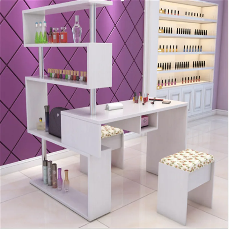 Nail Polish Display Racks Stands For Shop – custom retail display image 30