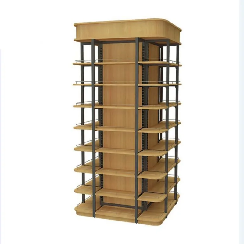 Custom Stainless Steel Racks for Shop Kitchen – custom retail display image 59