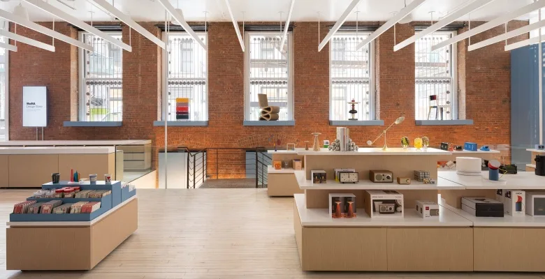 Home Decor Shop Displays, Interior Design Store Fixtures – custom retail display image 9