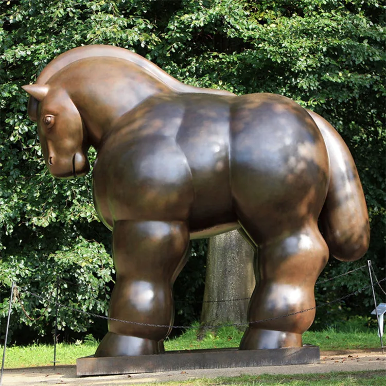 Horses Bronze Statues2 (2) Horses Bronze Statues | Life Size Garden Sculptures For Sale – custom retail display image 9