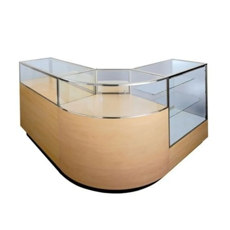 Glass Display Cabinets For Sale – custom retail display image 66