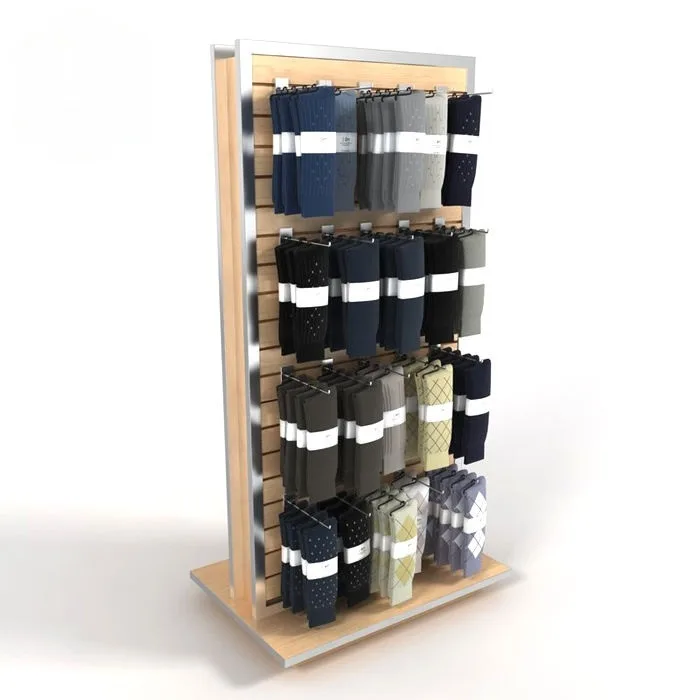 Socks Shop Design, Displays Rack Fixtures – custom retail display image 19