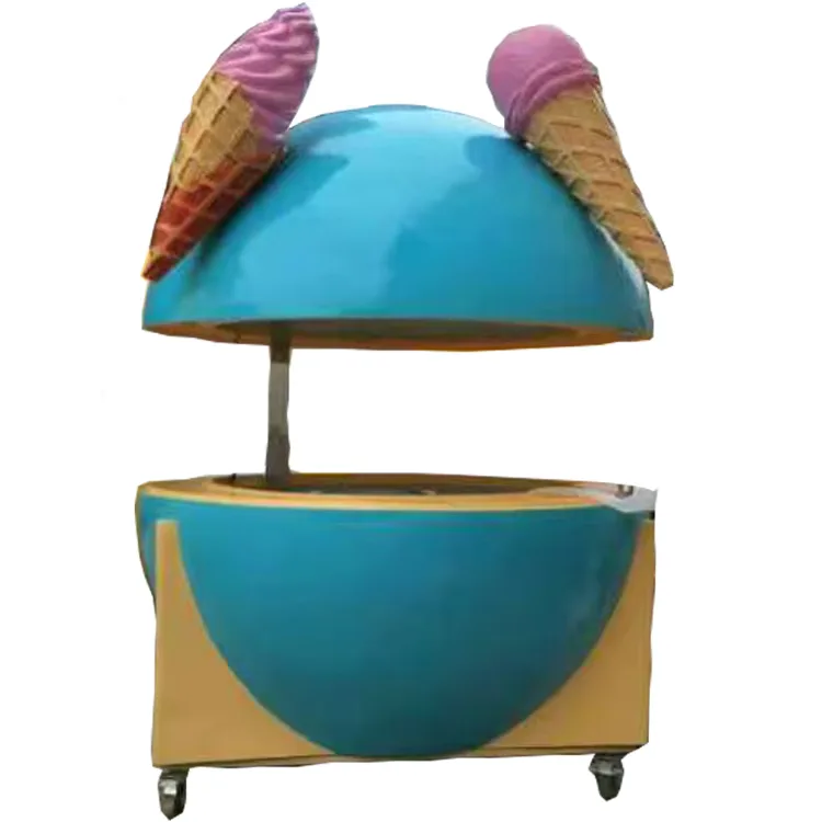 Fiberglass Kiosks GRP Kiosks For Sale | FRP Booths Shelters – custom retail display image 6