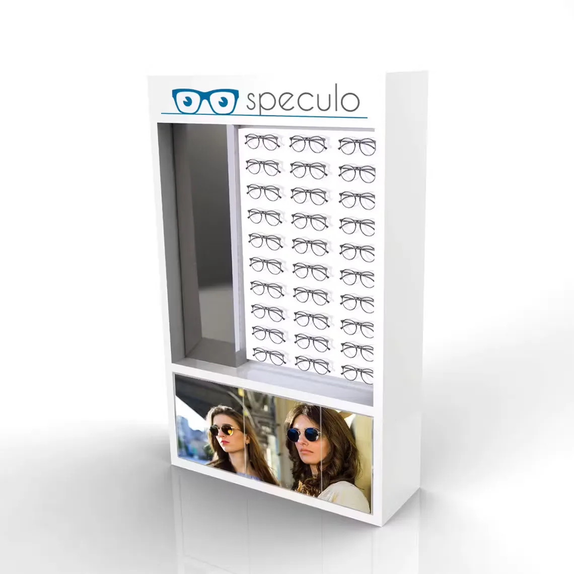 Sunglasses Display Stands Racks For Shop – custom retail display image 9