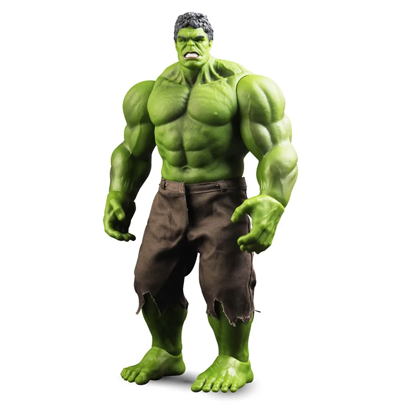 Life Size Hulk Statues For Sale | Grey, Red, She Custom – custom retail display image 3