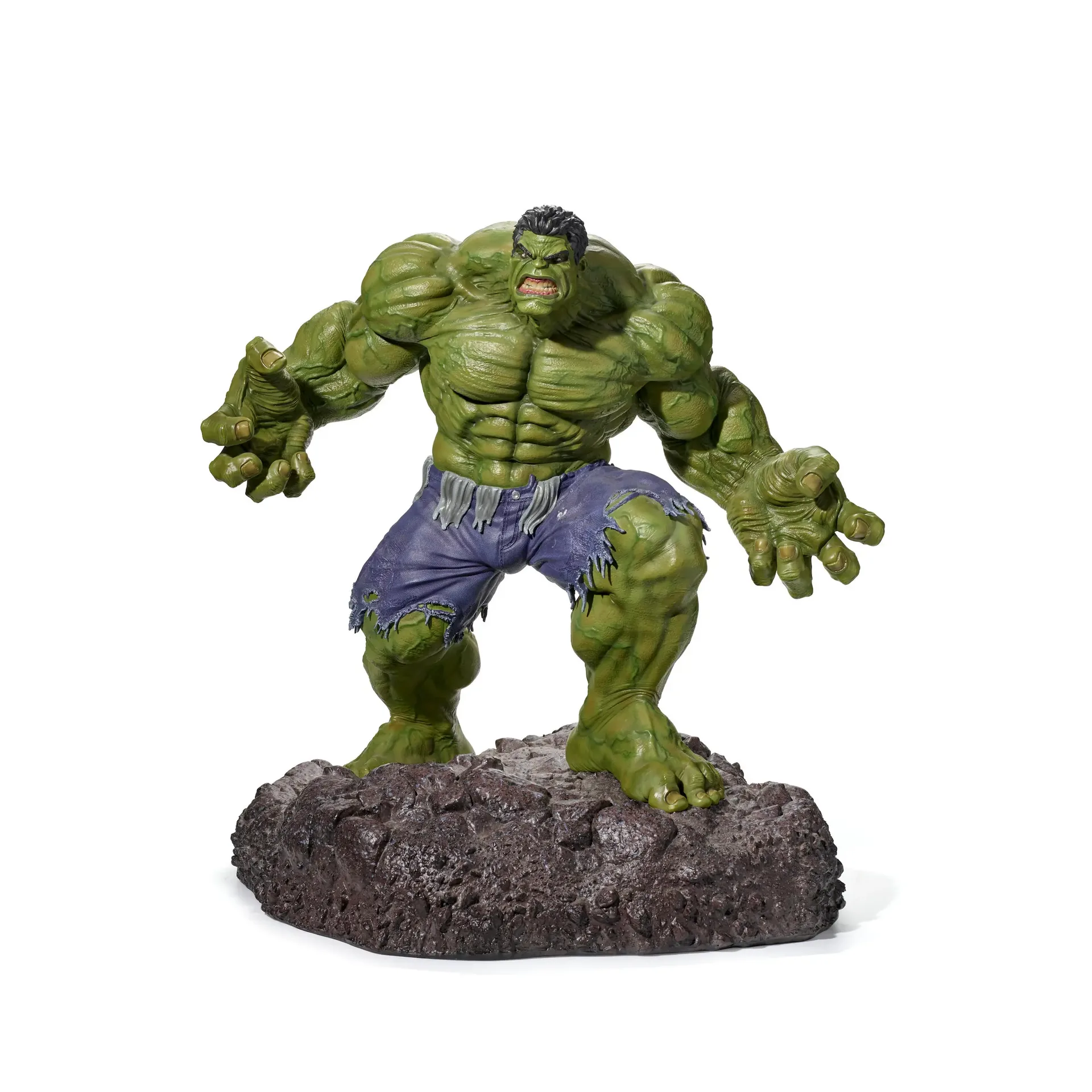 Life Size Hulk Statues For Sale | Grey, Red, She Custom – custom retail display image 4
