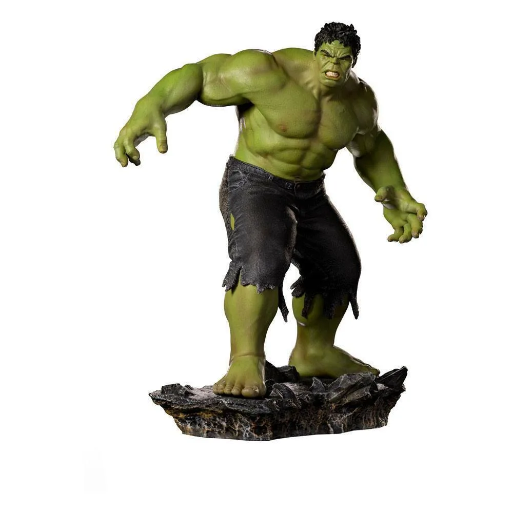 Hulk Fiberglass Statues2 (1) Life Size Hulk Statues For Sale | Grey, Red, She Custom – custom retail display image 10