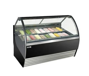Supermarket Refrigeration Systems, Solutions Manufacturer – custom retail display image 5