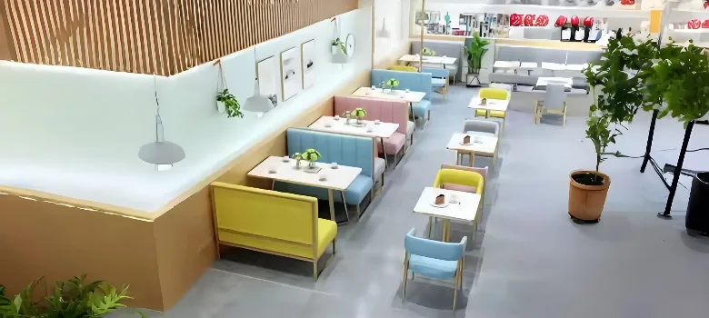 ice cream furniture (4) Ice Cream Furniture | Booth, Sofa, Table , Chair, Bench – custom retail display image 38