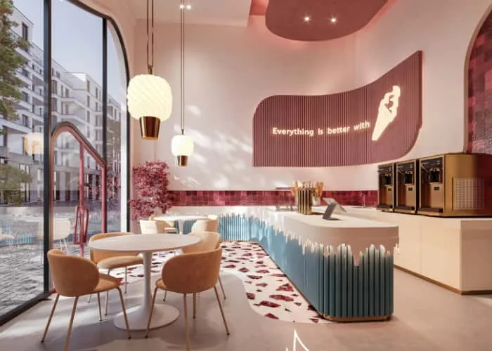 Restaurant Supply | Furniture, Displays Decoration – Ice Cream & Yogurt image 10