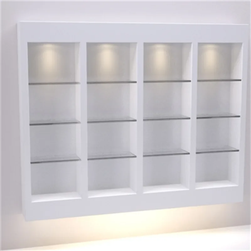Glass Display Cabinets For Sale – custom retail display image 54