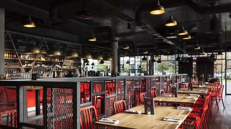 Restaurant Supply | Furniture, Displays Decoration – custom retail display image 28