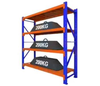 Industrial Pallet Racks | Warehouse Storage Racks – custom retail display image 2