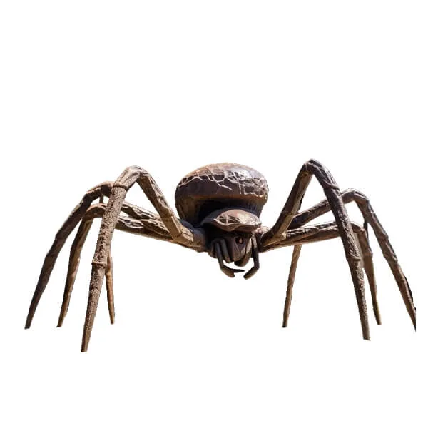 Insect Bug Sculptures – Spider Sculpture image 7