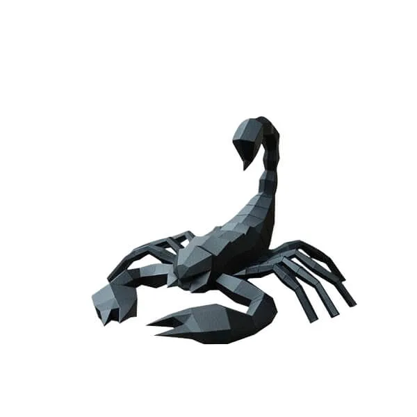 Insect Bug Sculptures – Scorpion Statues image 8
