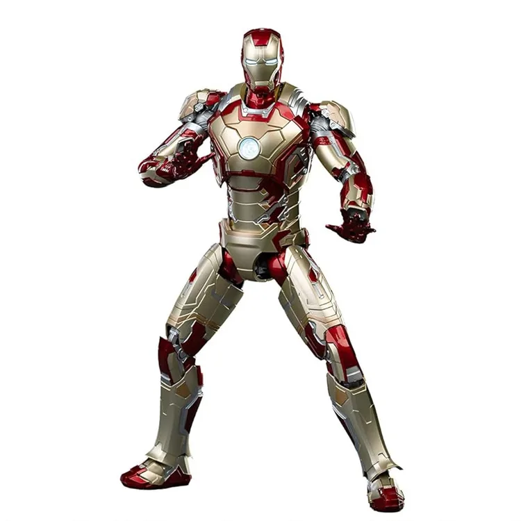 Life Size Iron Man Statue | Fiberglass 1:1 Sculptures For Sale – custom retail display image 1