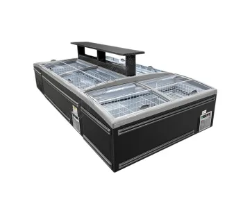 Supermarket Refrigeration Systems, Solutions Manufacturer – custom retail display image 3
