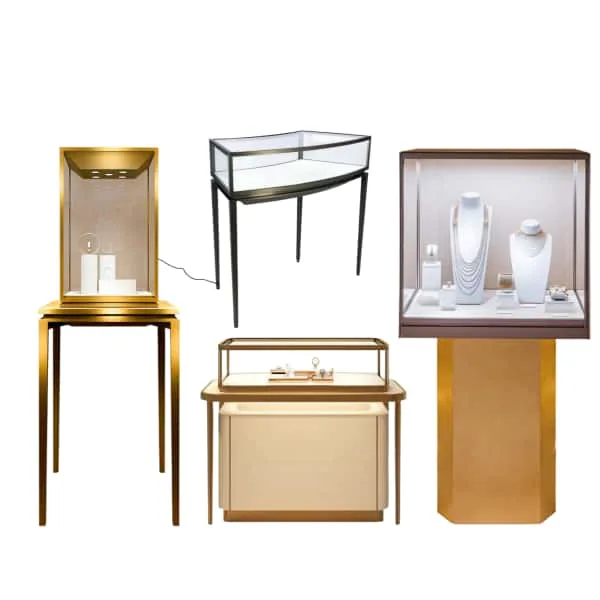 Retail Displays Store Fixtures For Sale – jewelry Store fixtures image 3