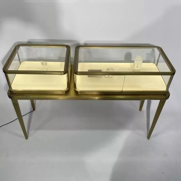 Glass Display Showcases, Counters Cabinets For Retail Shops – custom retail display image 101