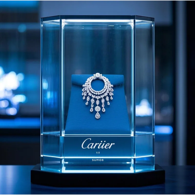 Glass Display Cabinets For Sale – custom retail display image 126