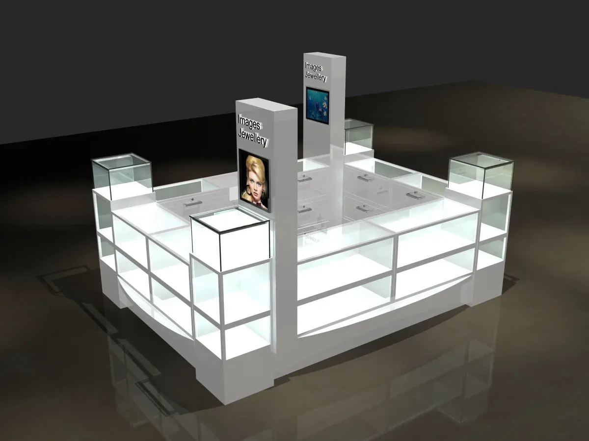 jewelry-kiosk-1-1200×900 Mall Jewelry Kiosk For Sale | Custom Design – custom retail display image 31