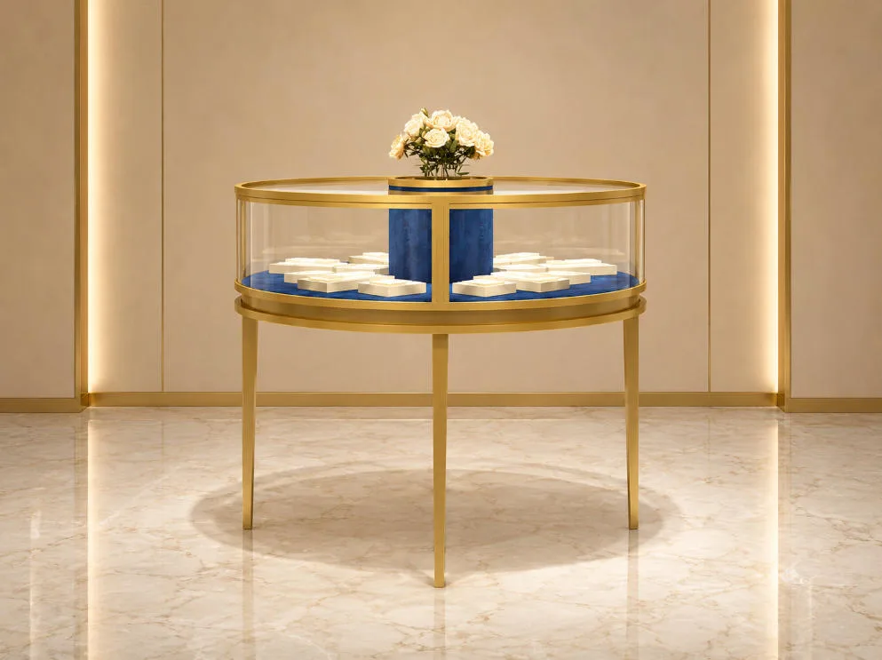 Jewelry Display Cases Showcases For Sale – custom retail display image 58