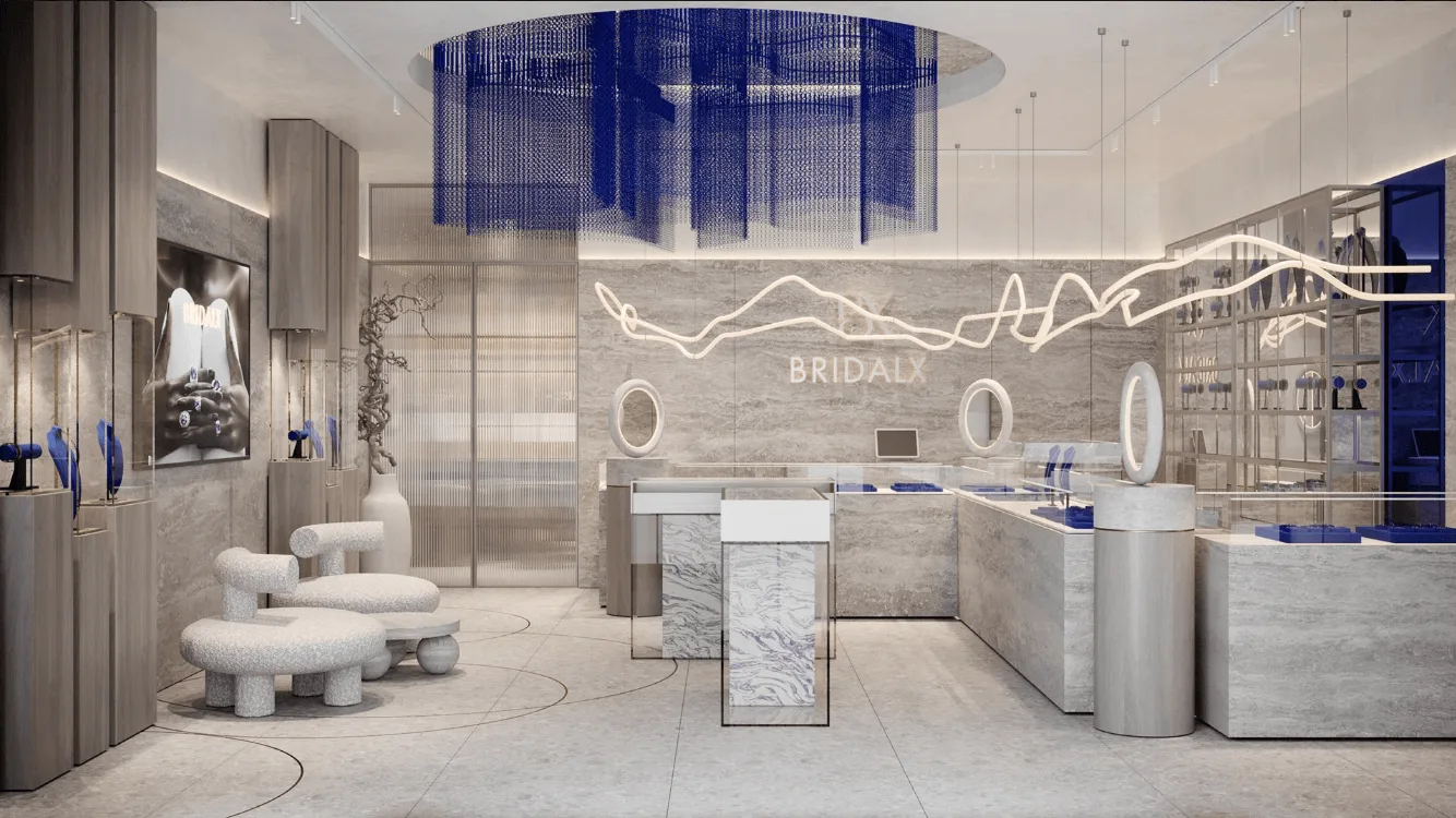 Luxury Boutique Retail Design Store Fixtures – Boutique Design & Store Fixtures image 23
