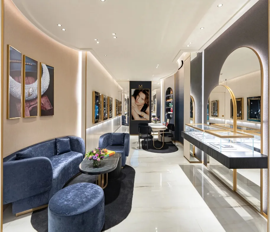Luxury Boutique Retail Design Store Fixtures – Boutique Design & Store Fixtures image 27