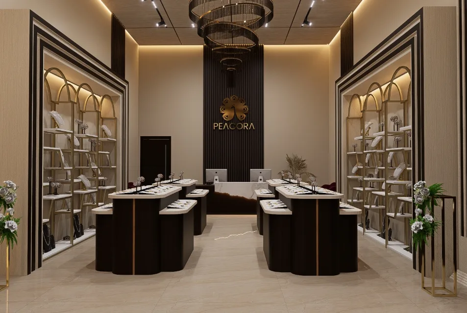 Luxury Boutique Retail Design Store Fixtures – Boutique Design & Store Fixtures image 26