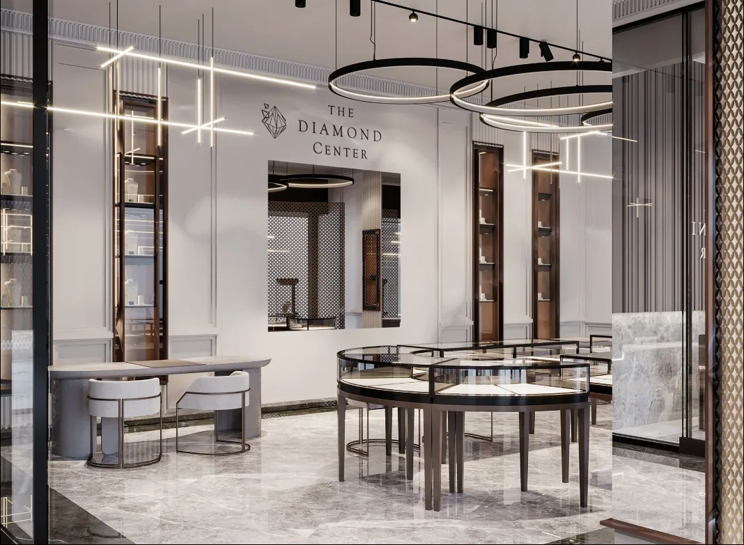Full Vision Display Cases | High Visibility Glass Showcases Counters – custom retail display image 20