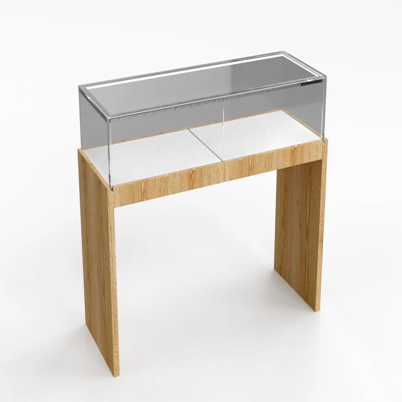 Glass Display Showcases, Counters Cabinets For Retail Shops – custom retail display image 86