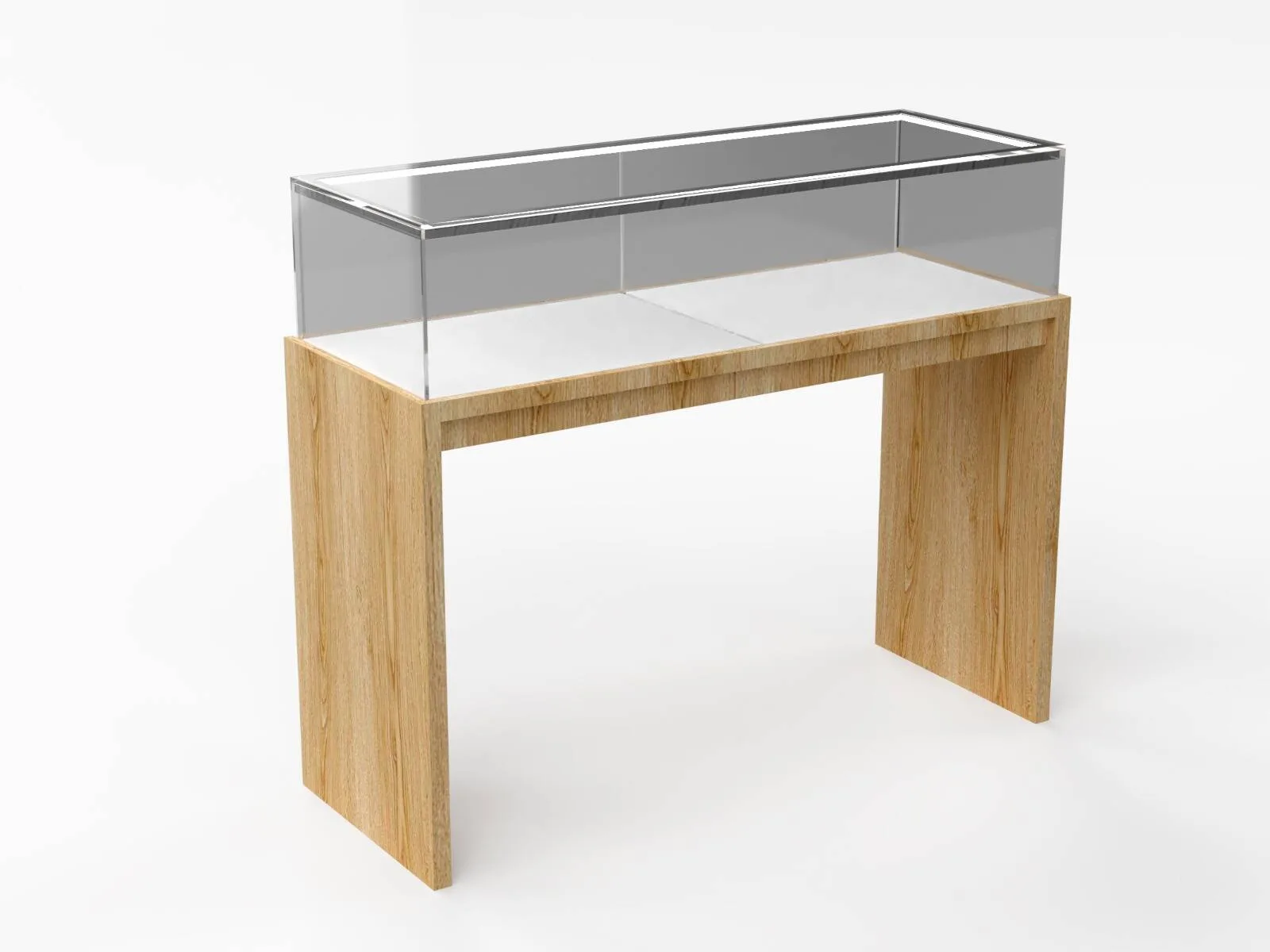Glass Display Showcases, Counters Cabinets For Retail Shops – custom retail display image 85