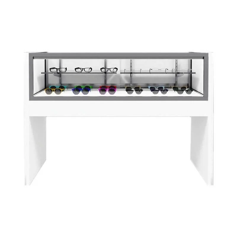 Retail Store Display Cases Glass Counters – custom retail display image 46