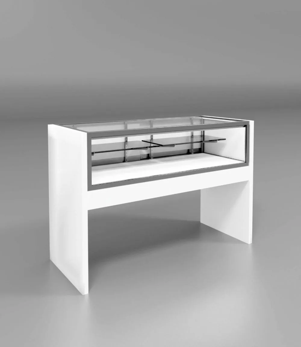 Glass Display Showcases, Counters Cabinets For Retail Shops – custom retail display image 105