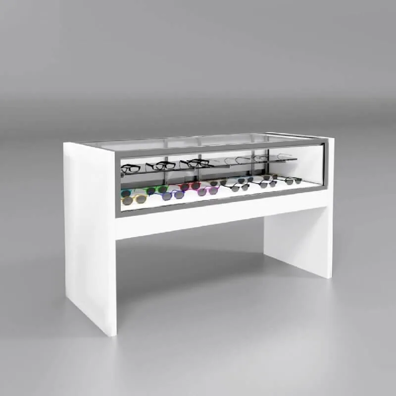 Retail Store Display Cases Glass Counters – custom retail display image 47