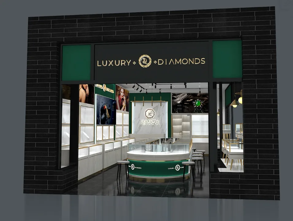 Luxury Boutique Retail Design Store Fixtures – Boutique Design & Store Fixtures image 25