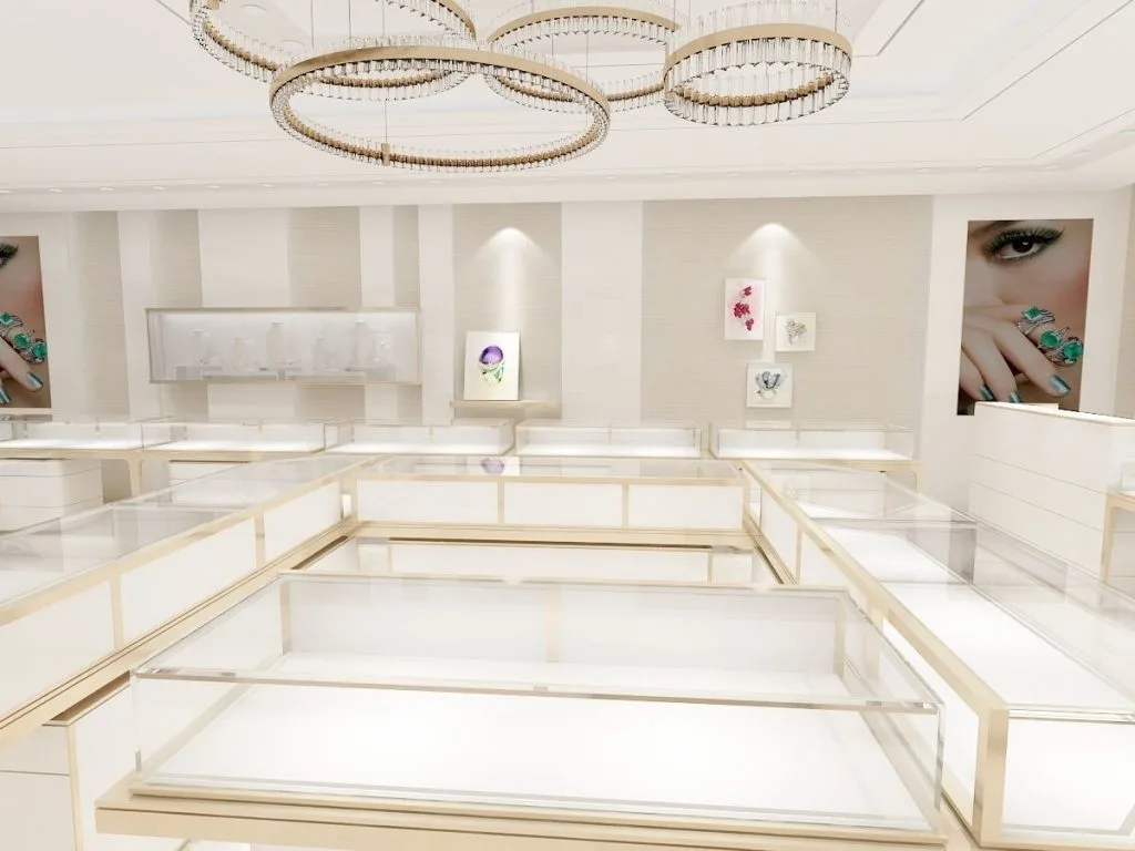 Trade Show Display Cases – custom retail display image 12