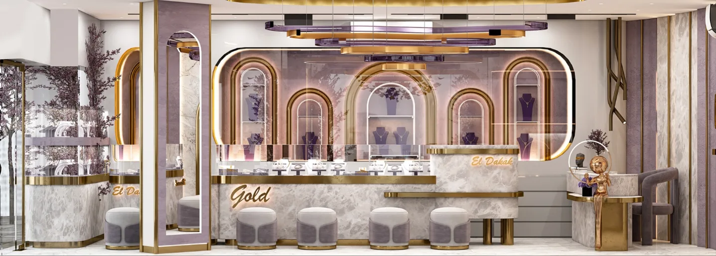 Luxury Boutique Retail Design Store Fixtures – Boutique Design & Store Fixtures image 24