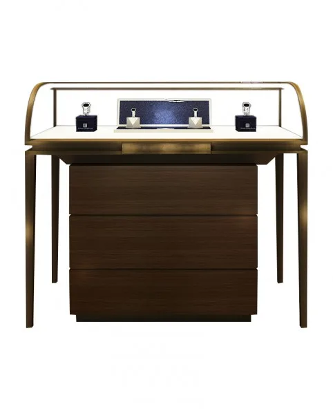 Jewelry Showcase Manufacturer for USA, Canada, UK Austrialia – custom retail display image 4