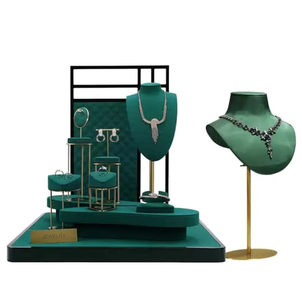 Jewelry Store Displays, Cases Retail Furniture – Jewelry Display Set image 8