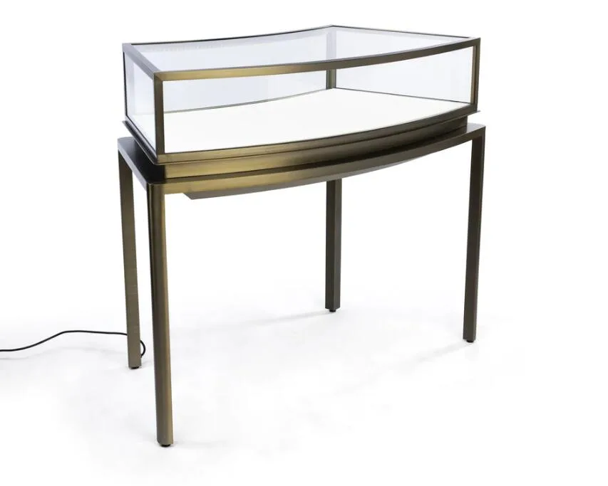 Luxury Boutique Retail Design Store Fixtures – custom retail display image 1