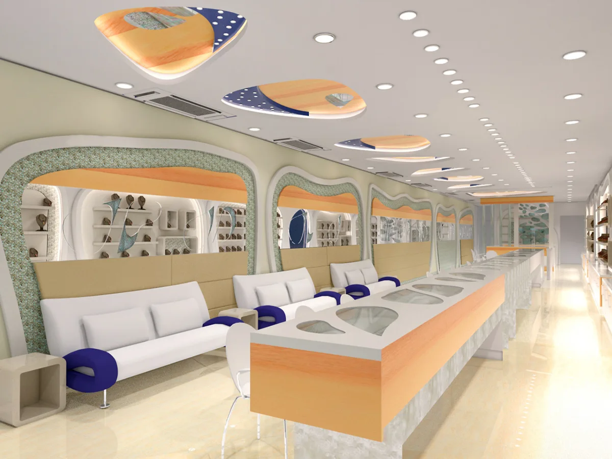 Luxury Boutique Retail Design Store Fixtures – Boutique Design & Store Fixtures image 29
