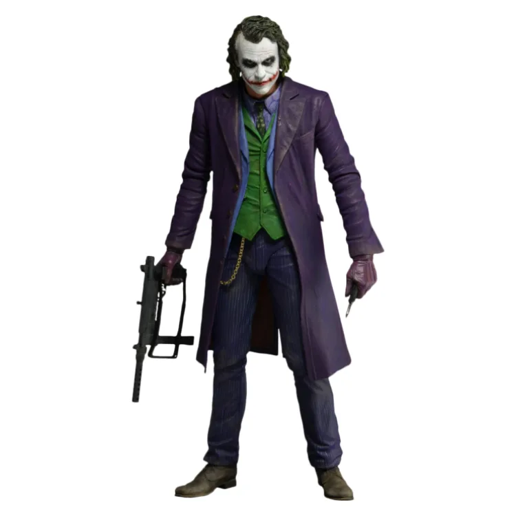 Life Size Joker Statue for sale | Fiberglass Dark Knight Characters – custom retail display image 5