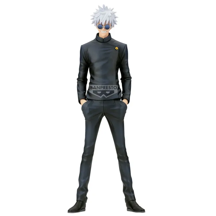Jujutsu Kaisen Statues | Life Size Yuji Itadori, Gojo, Sukuna Anime Figures – custom retail display image 8