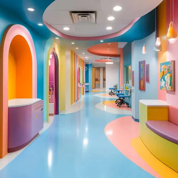 Pharmacy Drug Store Fixtures, Displays Furniture – Pediatric Clinic Design image 14