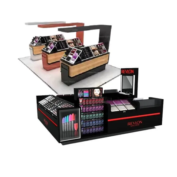 Cosmetic Makeup Retail Displays | Beauty Store Fixtures – custom retail display image 9